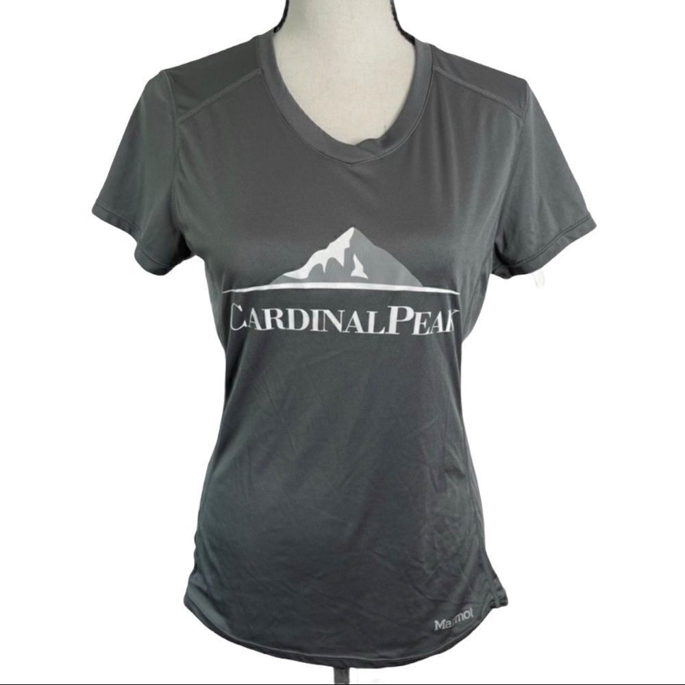 Marmot Performance‎ Tee 2016 Boulderboulder Race